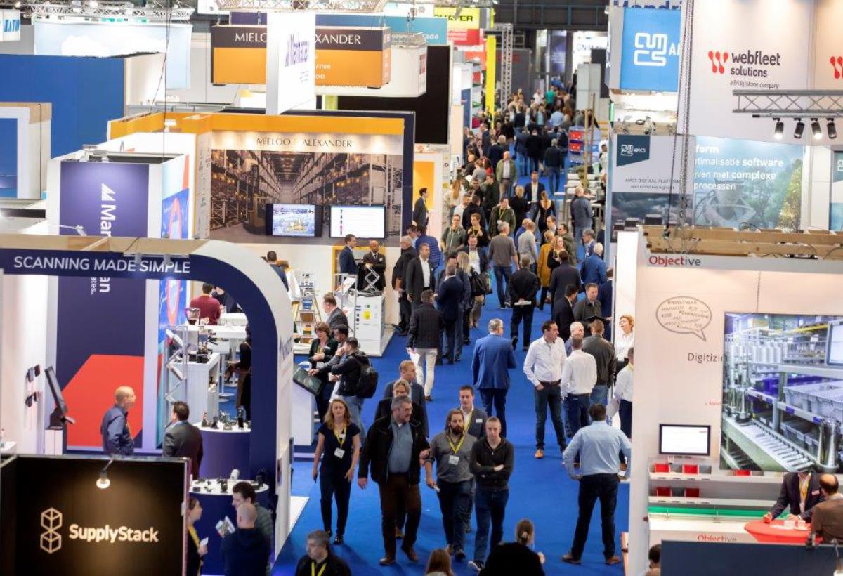 Registeer nu voor gratis toegang op https://events.jaarbeurs.nl/ict-en-logistiek-logistica-next/begin?ref=LalesseLogisticSolutions