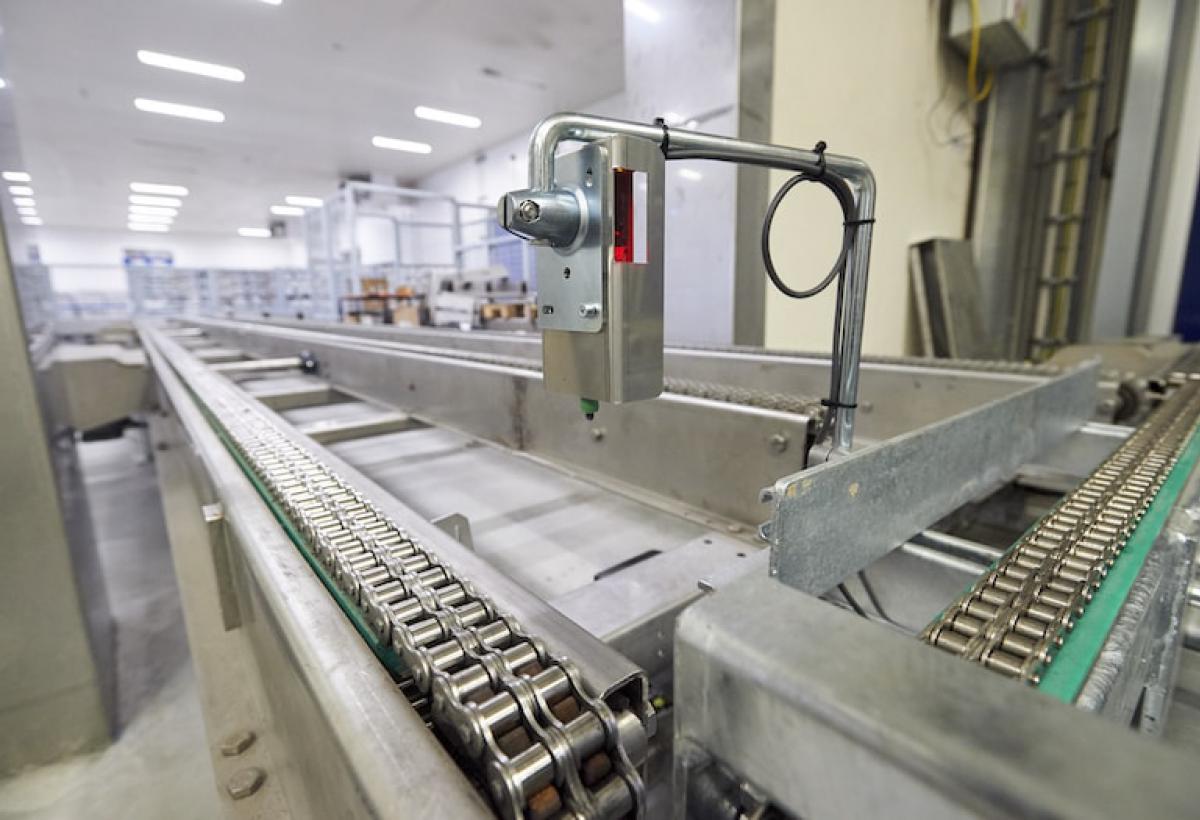 Klantspecifieke transportsystemen ontwikkeld door Lalesse Logistic Solutions.