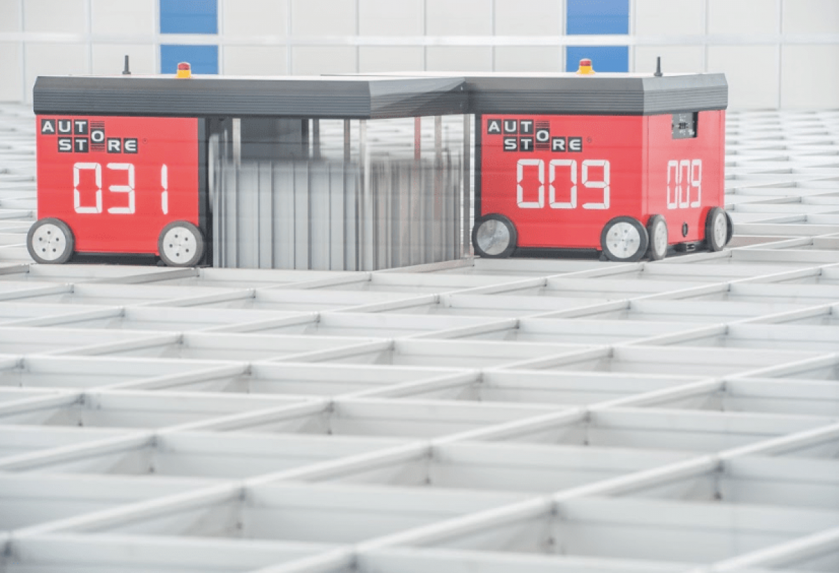AutoStore Robot