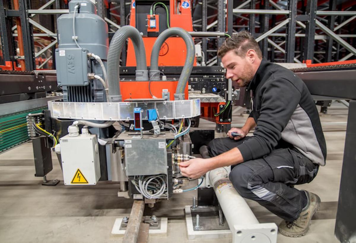 Transtockteur de Lalesse