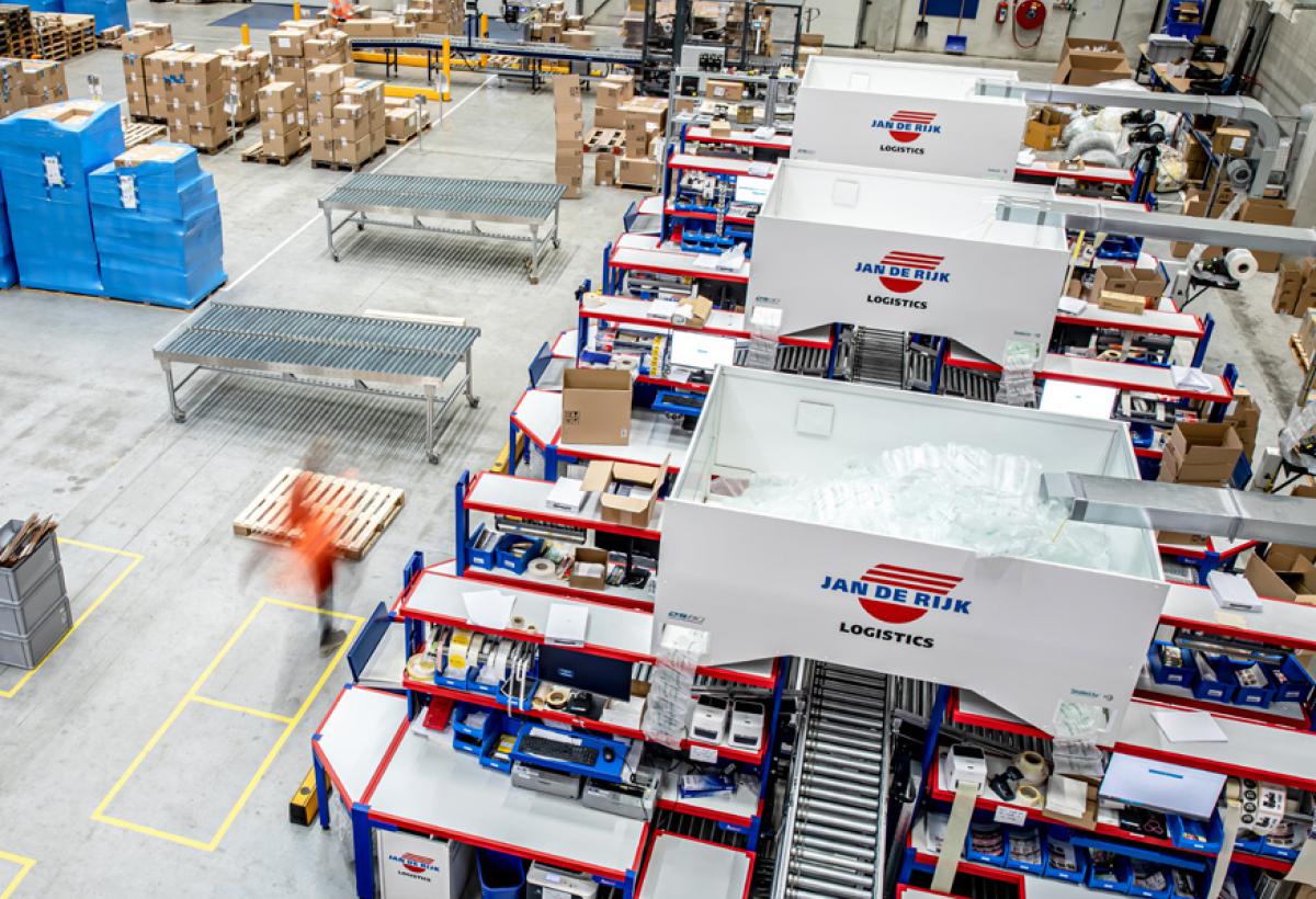 Jan de Rijk logistics