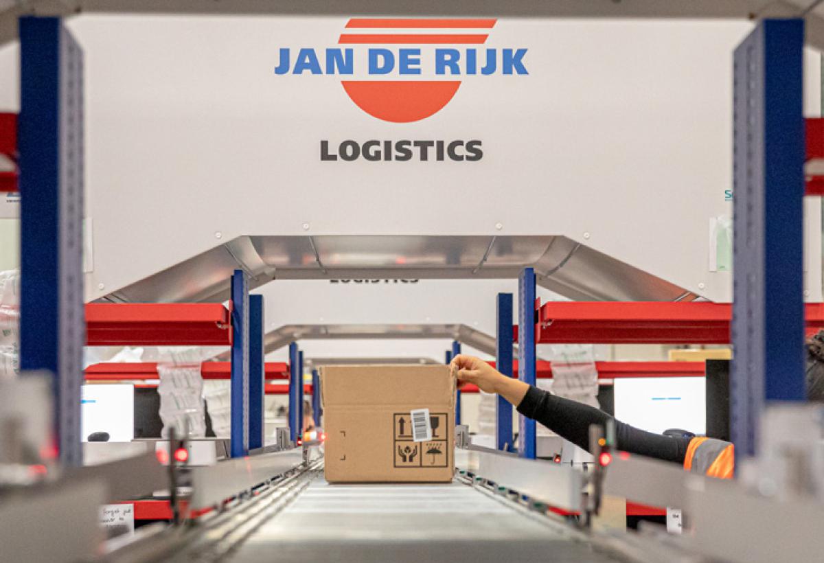Jan de Rijk logistics
