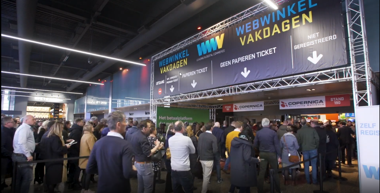 Ontmoet Lalesse tijdens de Webwinkel Vakdagen 2022