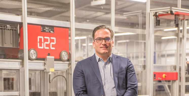 Ken Lagerveen van HTG