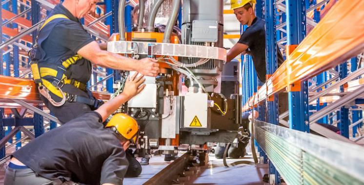 Montage specialisten van Lalesse