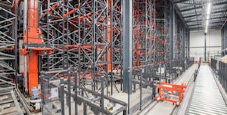 Lalesse Transtockteurs